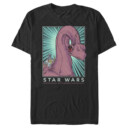 Men's Star Wars Boba Fett Mythosaur  Adult T-Shirt