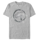 Men's Marvel Avengers: Endgame Smudged Thor  Adult T-Shirt