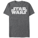 Men's Star Wars Simple Logo  Adult T-Shirt
