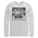 Men's Jungle Cruise Your Dreamboat Has Arrived  Adult Long Sleeve Shirt