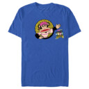 Men's Paul Frank Julius Backwards Cap  Adult T-Shirt