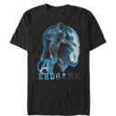 Men's Marvel Avengers: Endgame Iron Man Profile  Adult T-Shirt
