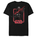 Men's Star Wars: Visions Samurai Darth Vader  Adult T-Shirt
