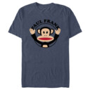 Men's Paul Frank Julius Circle  Adult T-Shirt