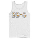 Men's Star Wars: The Rise of Skywalker BB-8 Gear  Adult Tank Top