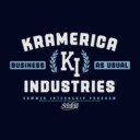 Men's Seinfeld Kramerica Industries  Adult T-Shirt