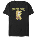 Men's Care Bears You are Magic Funshine  Adult T-Shirt