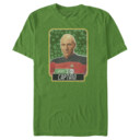 Men's Star Trek: The Next Generation St. Patrick's Day Lucky Captain Picard  Adult T-Shirt