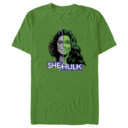 Men's She-Hulk: Attorney at Law Half Lawyer Half Hero  Adult T-Shirt