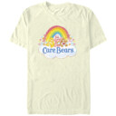 Men's Care Bears Rainbow Bears  Adult T-Shirt