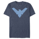 Men's Batman Nightwing Logo  Adult T-Shirt