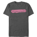 Men's Sixteen Candles Paint Stripe Logo  Adult T-Shirt