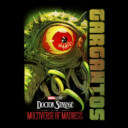 Men's Marvel Doctor Strange in the Multiverse of Madness Gargantos Comic  Adult T-Shirt