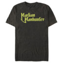Men's Justice League Martain Manhunter  Adult T-Shirt