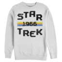 Men's Star Trek: The Original Series Retro Pixel 1966  Adult Sweatshirt