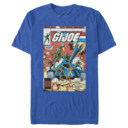 Men's GI Joe Comic Cover  Adult T-Shirt