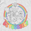 Men's The Muppets Be Yourself  Adult Tank Top