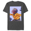 Men's The Muppets Gonzo Chili Peppers  Adult T-Shirt
