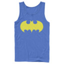 Men's Batman Logo Classic Wing  Adult Tank Top