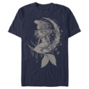 Men's The Little Mermaid Dreamy Ariel  Adult T-Shirt