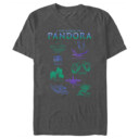 Men's Avatar The World of Pandora  Adult T-Shirt