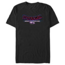 Men's Spider-Man: Across the Spider-Verse Movie Logo  Adult T-Shirt