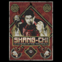 Men's Marvel Shang-Chi and the Legend of the Ten Rings Distressed Poster  Adult T-Shirt