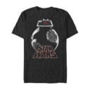 Men's Star Wars The Last Jedi BB-9E Droid  Adult T-Shirt
