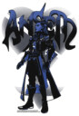 Men's Kingdom Hearts 1 Seeker of Darkness  Adult T-Shirt