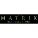 Men's The Matrix Resurrections Logo  Adult T-Shirt