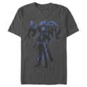 Men's Kingdom Hearts 1 Seeker of Darkness  Adult T-Shirt