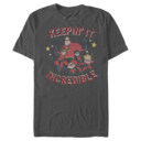 Men's The Incredibles Keepin' It Incredible  Adult T-Shirt