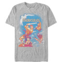 Men's Hercules Classic Scene  Adult T-Shirt