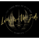 Men's Star Wars: Obi-Wan Kenobi Long Live the Jedi Vintage Crest  Adult T-Shirt