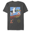 Men&#039;s Nintendo NES Duck Hunt  Adult T-Shirt