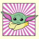 Men's Star Wars: The Mandalorian Grogu Rises  Adult T-Shirt