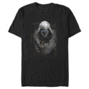 Men's Marvel Moon Knight Egyptian Glyphs  Adult T-Shirt