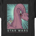Men's Star Wars Boba Fett Mythosaur  Adult T-Shirt