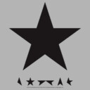 Men's David Bowie Blackstar  Adult Pull Over Hoodie