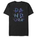 Men's Avatar Pandora Flora and Fauna Logo  Adult T-Shirt