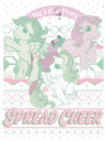 Men's My Little Pony Spread Cheer  Adult T-Shirt