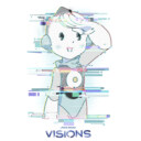 Men's Star Wars: Visions T0-B1  Adult T-Shirt