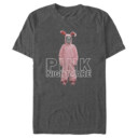 Men's A Christmas Story Ralphie Parker Pink Nightmare  Adult T-Shirt