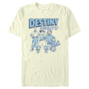 Men's Strange World Destiny Awaits  Adult T-Shirt