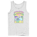 Men's Lilo & Stitch Aloha Hawaii Come Visit the Islands  Adult Tank Top