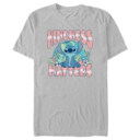 Men's Lilo & Stitch Kindness matters Stitch  Adult T-Shirt