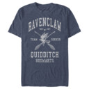 Men's Harry Potter Ravenclaw Quidditch Seeker  Adult T-Shirt