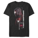 Men's Marvel Spider-Man: Miles Morales Game Map  Adult T-Shirt