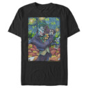 Men's Batman The Starry Night Joker  Adult T-Shirt