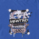 Men's Pokemon Mewtwo Ready for Battle  Adult T-Shirt